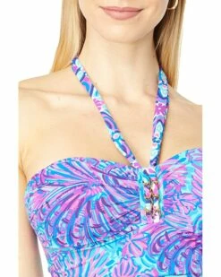New 🛒 Lilly Pulitzer Albee Tankini | Swimwear 😉 -Cheap Lilly Pulitzer Store 81ygUee8rmL. AC SR736920