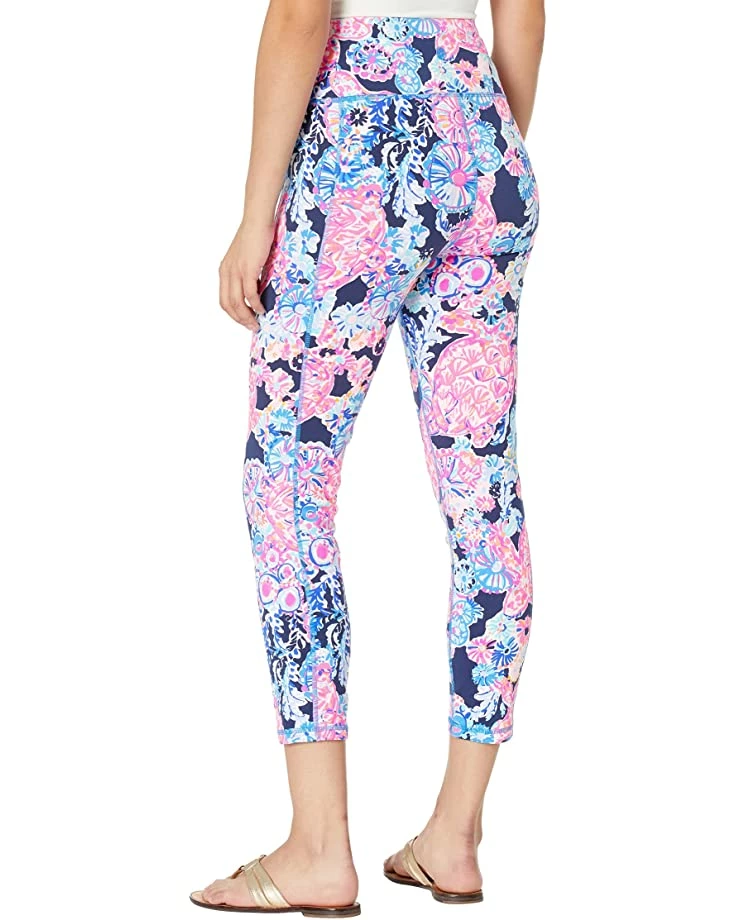 Buy ❤️ Lilly Pulitzer High-Rise Midi | Pants ⌛ 2 Buy ❤️ Lilly Pulitzer High-Rise Midi | Pants ⌛ - Image 2