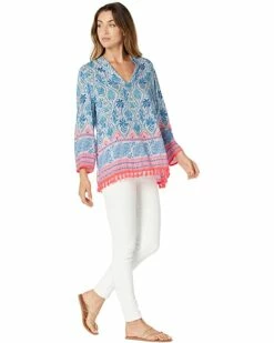 Promo 🎁 Lilly Pulitzer Luna Bay Tunic | 👕 Shirts & Tops ⭐ 7 Promo 🎁 Lilly Pulitzer Luna Bay Tunic | 👕 Shirts & Tops ⭐ -Cheap Lilly Pulitzer Store 81zGngsoLhS. AC SR736920