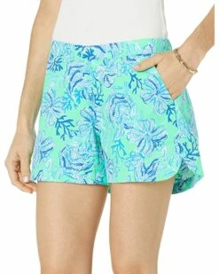 Flash Sale 👍 Lilly Pulitzer Ocean View Shorts ⭐ 9 Flash Sale 👍 Lilly Pulitzer Ocean View Shorts ⭐ -Cheap Lilly Pulitzer Store 81zIRL4JFSL. AC SR736920