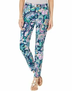 Hot Sale 🥰 Lilly Pulitzer Kelly Stretch Pants 🥰