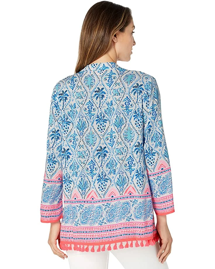 Promo 🎁 Lilly Pulitzer Luna Bay Tunic | 👕 Shirts & Tops ⭐ 2 Promo 🎁 Lilly Pulitzer Luna Bay Tunic | 👕 Shirts & Tops ⭐ - Image 2