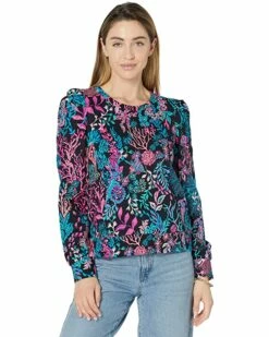 Best Pirce 🔥 Lilly Pulitzer Jansen Sweatshirt | Hoodies & Sweatshirts 💯