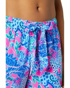 Buy 💯 Lilly Pulitzer PJ Woven Pants | Sleepwear 🌟 -Cheap Lilly Pulitzer Store 91A3SbA6LwL. AC SR736920