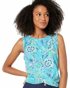 Buy 🧨 Lilly Pulitzer Greer Tank | 👚 Shirts & Tops 🥰 8 Buy 🧨 Lilly Pulitzer Greer Tank | 👚 Shirts & Tops 🥰 -Cheap Lilly Pulitzer Store 91BaouEkd L. AC SR736920
