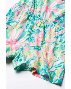 Outlet 💯 Lilly Pulitzer Kids Sansa Romper (Toddler/Little Kids/Big Kids) | Jumpsuits & Rompers 🔔 -Cheap Lilly Pulitzer Store 91FI4GS42oL. AC SR736920