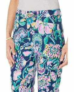 Hot Sale 🥰 Lilly Pulitzer Kelly Stretch Pants 🥰 -Cheap Lilly Pulitzer Store 91HA9jL1AsL. AC SR736920