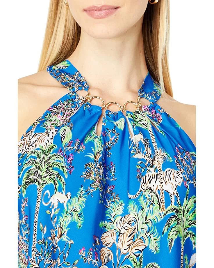 Discount ✔️ Lilly Pulitzer Julien Top | 👚 Shirts & Tops ⭐ 3 Discount ✔️ Lilly Pulitzer Julien Top | 👚 Shirts & Tops ⭐ - Image 3