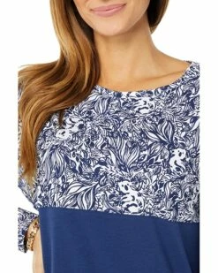 Top 10 🔥 Lilly Pulitzer Finn Top | 👕 Shirts & Tops 🔔 -Cheap Lilly Pulitzer Store 91Ir3dOorLL. AC SR736920