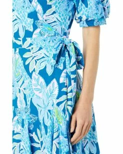 Promo ⌛ Lilly Pulitzer Kessler Wrap 👗 Dress | 👗 Dresses ❤️ -Cheap Lilly Pulitzer Store 91K4TLla3QL. AC SR736920