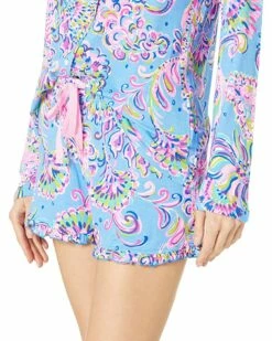 Discount 💯 Lilly Pulitzer Ruffle PJ Knit Shorts | Sleepwear 😍 -Cheap Lilly Pulitzer Store 91Ng4zZRHuL. AC SR736920
