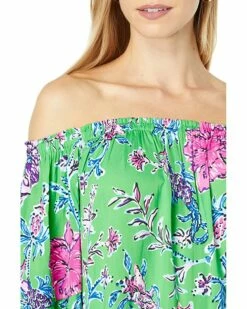 Best Sale 👏 Lilly Pulitzer Nevie Top | 👕 Shirts & Tops 💯 -Cheap Lilly Pulitzer Store 91TxWn5EAKL. AC SR736920
