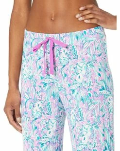 Deals 🤩 Lilly Pulitzer PJ Knit Pants | Sleepwear 💯 -Cheap Lilly Pulitzer Store 91XE8CANdrL. AC SR736920