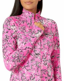Best deal 😀 Lilly Pulitzer Serena Jacket UPF 50+ | 🧥 Coats & Outerwear 👏 -Cheap Lilly Pulitzer Store 91YBIyJOeML. AC SR736920