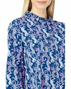 Hot Sale ⭐ Lilly Pulitzer Sea View Button-Down | 👚 Shirts & Tops ✔️ 6 Hot Sale ⭐ Lilly Pulitzer Sea View Button-Down | 👚 Shirts & Tops ✔️ -Cheap Lilly Pulitzer Store 91hR9H1iXDL. AC SR736920