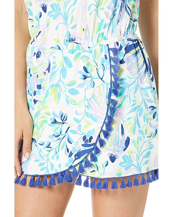 Cheap 😍 Lilly Pulitzer Jarrett Romper | Jumpsuits & Rompers 👏 3 Cheap 😍 Lilly Pulitzer Jarrett Romper | Jumpsuits & Rompers 👏 - Image 3