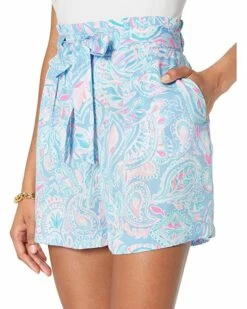 Cheap 😀 Lilly Pulitzer Kaylene Shorts ⌛ -Cheap Lilly Pulitzer Store 91sL6jxdi8L. AC SR736920