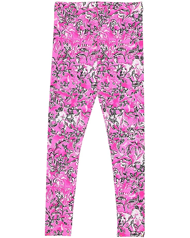 Top 10 👏 Lilly Pulitzer Kids Maia Leggings (Toddler/Little Kids/Big Kids) | Pants ✔️ 2 Top 10 👏 Lilly Pulitzer Kids Maia Leggings (Toddler/Little Kids/Big Kids) | Pants ✔️ - Image 2