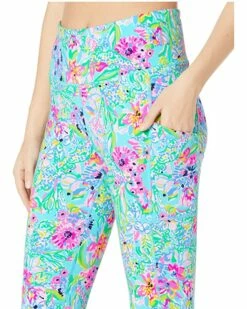 Cheapest 😀 Lilly Pulitzer High-Rise Leggings | Pants 🛒 -Cheap Lilly Pulitzer Store 91tYfIkrgHL. AC SR736920