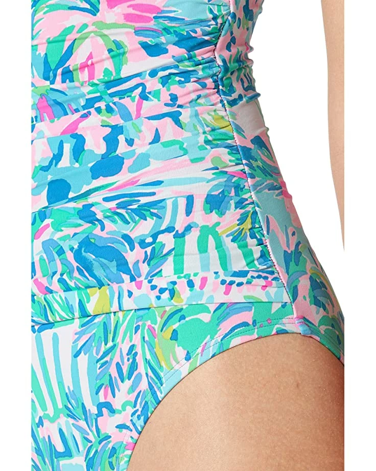Hot Sale 🔔 Lilly Pulitzer Flamenco One-Piece | Swimwear 👍 3 Hot Sale 🔔 Lilly Pulitzer Flamenco One-Piece | Swimwear 👍 - Image 3